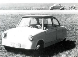 Illustration for article titled The Messerschmitt: A Cockpit Without A Plane